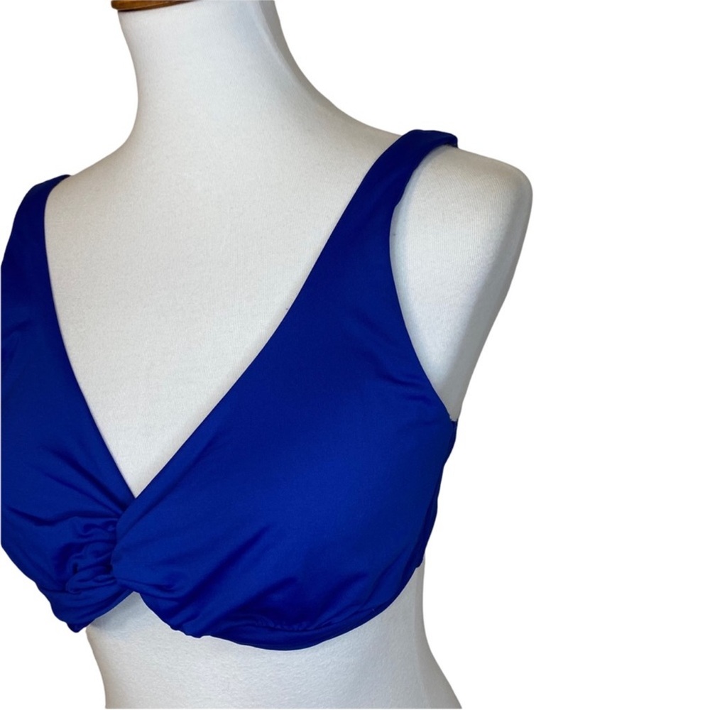 Tommy Bahama Bikini Top Tie Back | Size Medium - Picture 3 of 6